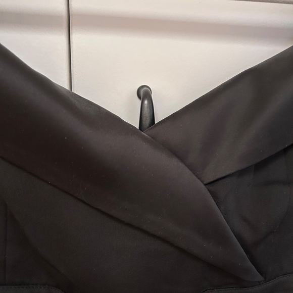 Few Moda Tuxedo Jumpsuit (L) - Picture 3 of 5